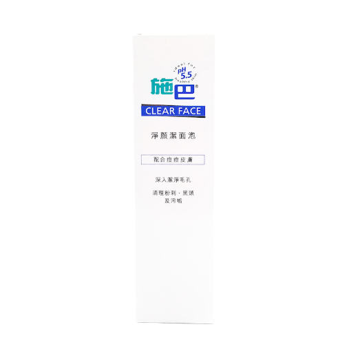 圖片 sebamed 施巴 淨顏潔面泡 150 ml