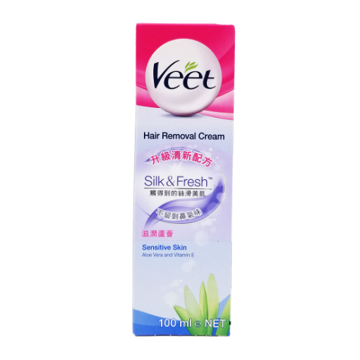 圖片 Veet®脫毛膏 - 敏感性肌膚配方 100 ml