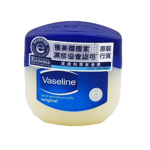 圖片 Vaseline 凡士林 純白花士苓 100 ml