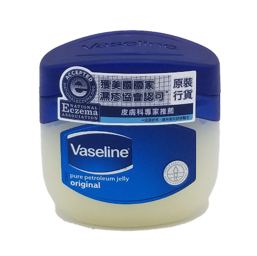 圖片 Vaseline 凡士林 純白花士苓 50 ml