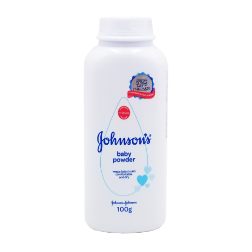 圖片 Johnson's baby powder 爽身粉 100 g