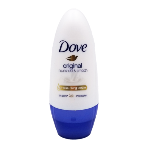 圖片 Dove 多芬 止汗香體走珠 原味 40 ml