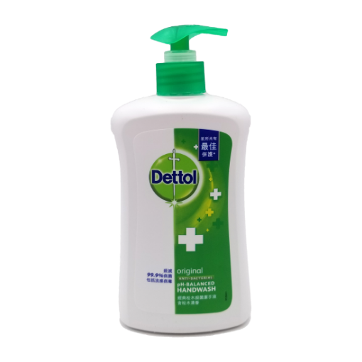 圖片 Dettol 滴露 經典松木殺菌潔手液 500 g