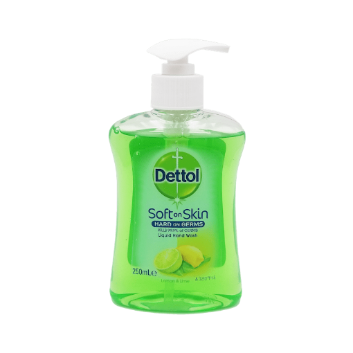 圖片 Dettol 滴露 柔膚防菌潔手液 澳洲版 250ml