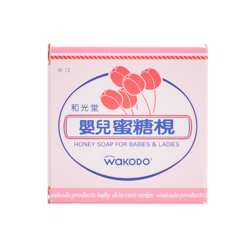 圖片 Wakodo 和光堂 嬰兒蜜糖梘 85g