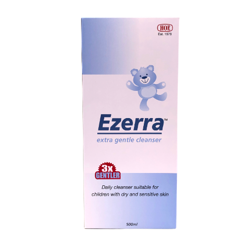 圖片 Ezerra Extra Gentle Cleanser 500 ml