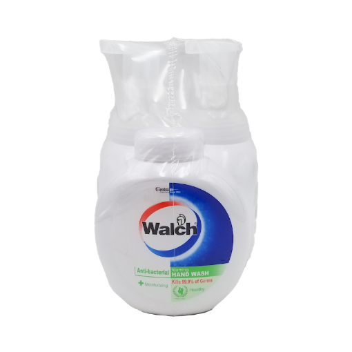 圖片 Walch 威露士 泡沬洗手液滋潤 三件裝 300 ml x 3