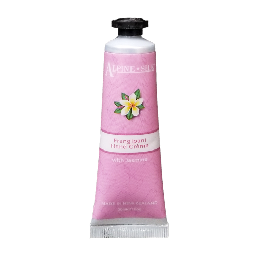 圖片 Alpine Silk Frangipani Hand Cream 雞蛋花潤手霜 30 ml