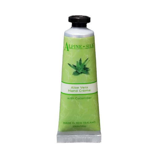 圖片 Alpine Silk Aloe Vera Hand Cream 蘆薈潤手霜 30 ml