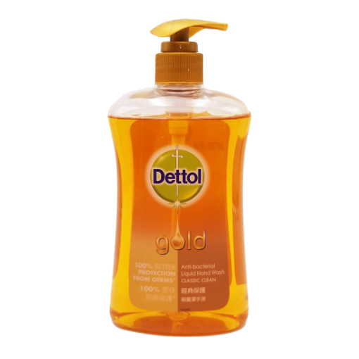 圖片 Dettol 滴露 經典保護殺菌潔手液 500 g