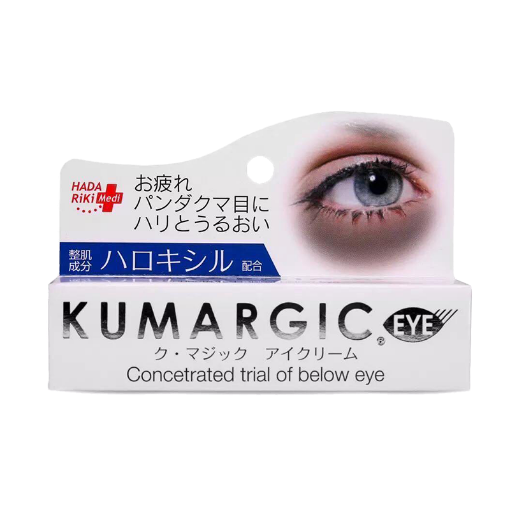 圖片 Kumargic eye 特效去黑眼圈專用眼霜 20g