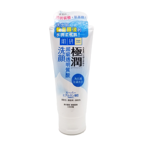 圖片 Hada Labo 肌研 極潤泡沫潔面乳 100g