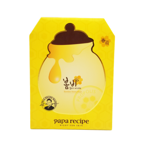 圖片 Papa Recipe 春雨蜂蜜面膜 25g x 10 片