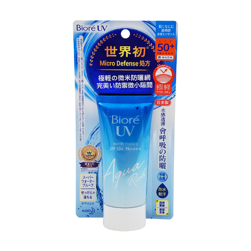 圖片 Biore 碧柔 水凝長效保濕防曬乳 SPF 50+ PA++++ 50 g