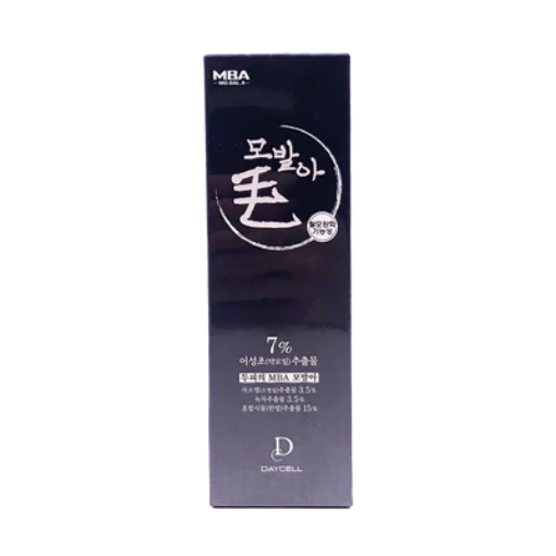 圖片 韓國 DAYCELL 魚腥草養髮生髮噴霧 150 ml