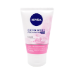 圖片 Nivea 妮維雅 淨白晶瑩潔面泡沫 100 g