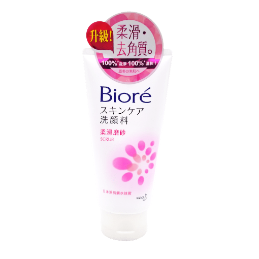 圖片 Biore 碧柔 柔滑磨砂洗面膏 100 g