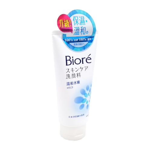 圖片 Biore 碧柔 溫和水嫩洗面膏 100 g