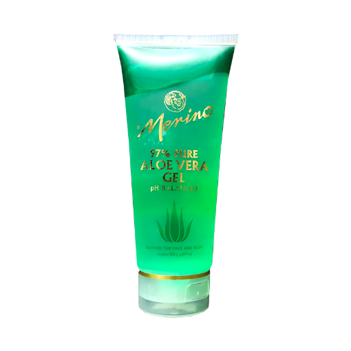 圖片 New Zealand Merino Aloe Vera Gel 97% 純蘆薈啫喱 100 ml