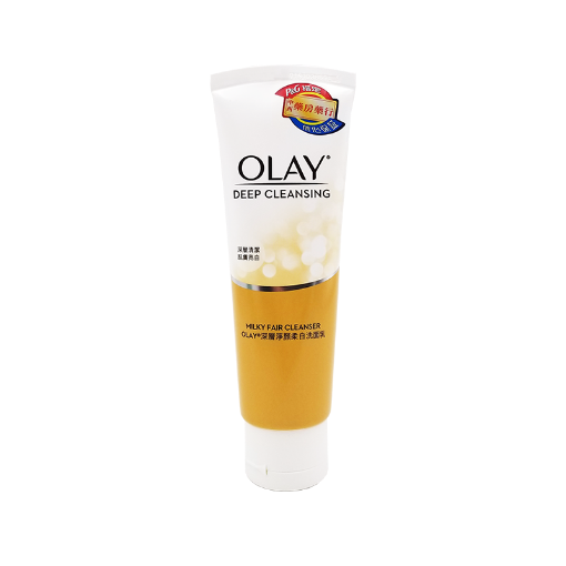 圖片 OLAY 深層淨顏柔白洗面乳 100 g