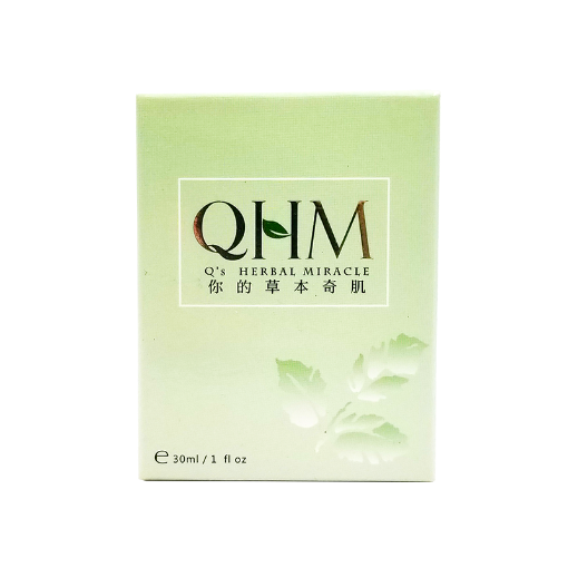 圖片 QHM 草本植萃賦活霜 30 ml