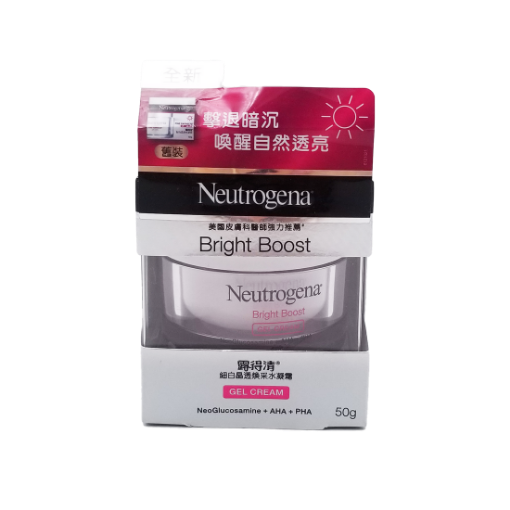 圖片 Neutrogena® 露得清 細白晶透煥采水凝霜 50g