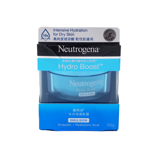 圖片 Neutrogena® 露得清 水活保濕乳霜 50 g