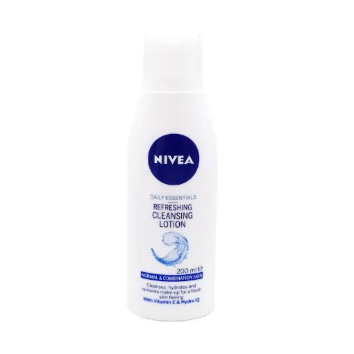 圖片 Nivea 妮維雅 嬌柔潔面乳 200 ml