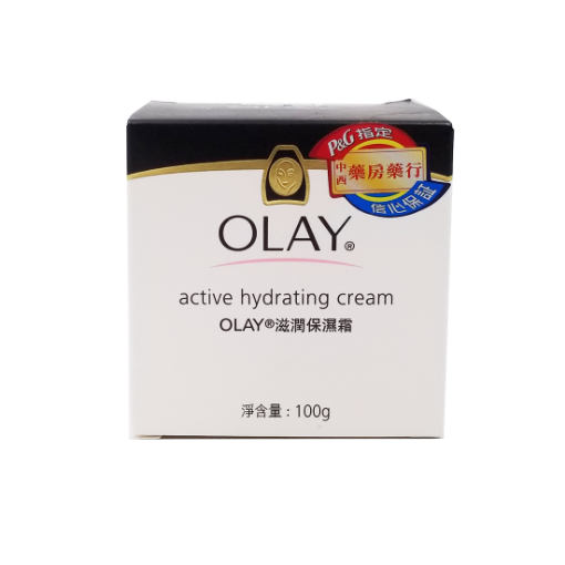 圖片 OLAY 滋潤保濕霜 100 g