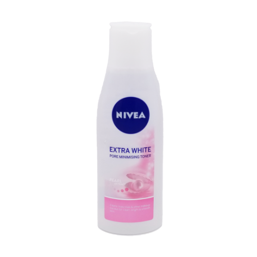 圖片 Nivea 妮維雅 淨白晶瑩爽膚水 200 ml