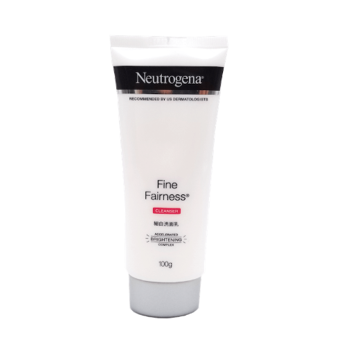 圖片 Neutrogena® 露得清 細白洗面乳 100 g