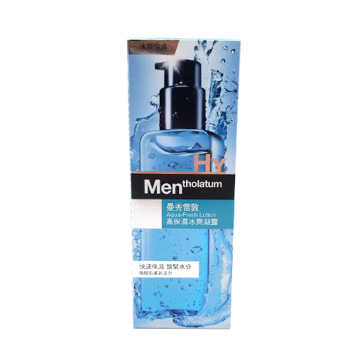 圖片 Mentholatum 曼秀雷敦® 高保濕冰爽凝露 145 ml