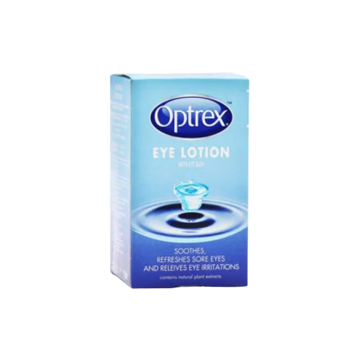 圖片 Optrex 愛滴氏 洗眼藥水 110ml