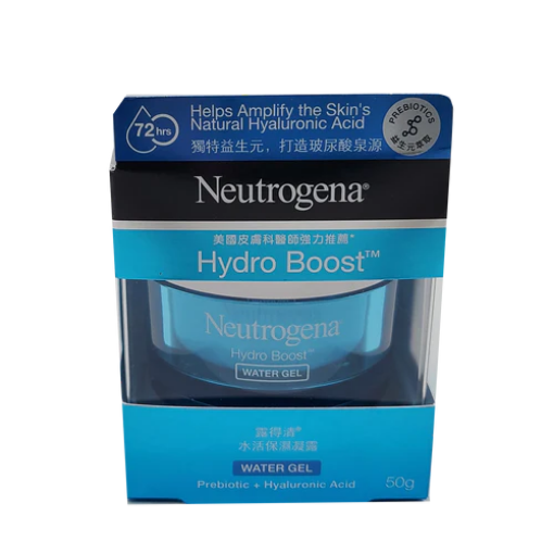 圖片 Neutrogena® 露得清 水活保濕凝露 50 g