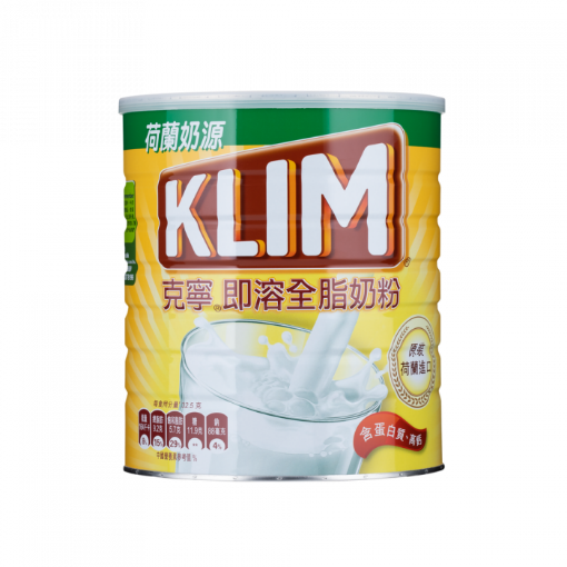 圖片 Nestlé KLIM 雀巢 克寧即溶全脂奶粉 2.2 kg