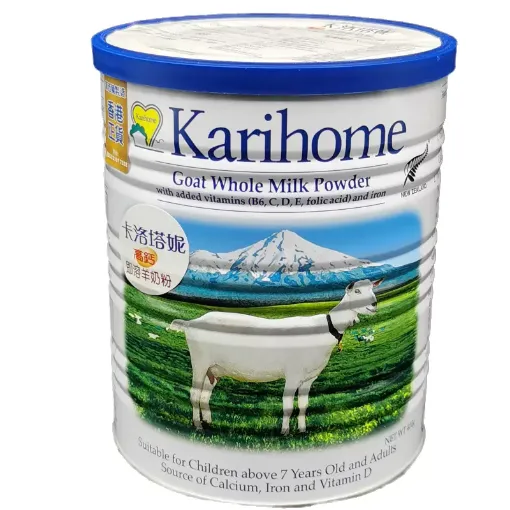 圖片 Karihome 卡洛塔妮 高鈣即溶羊奶粉 400克